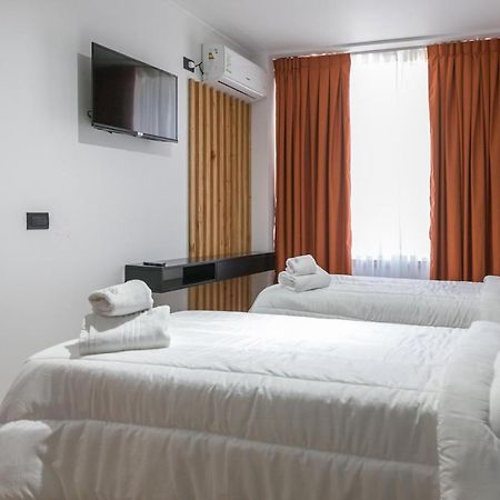 Buongiorno B&B Hotel 마르코스 후아레스 외부 사진