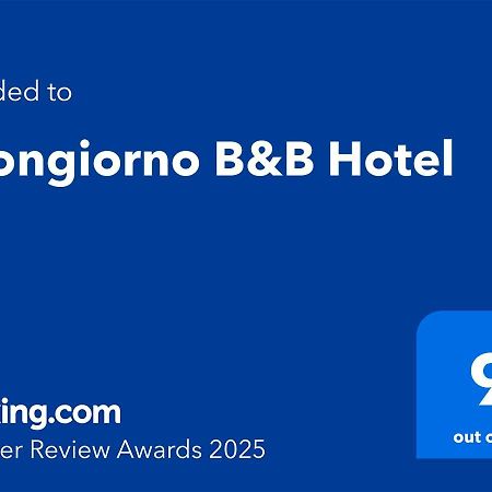 Buongiorno B&B Hotel 마르코스 후아레스 외부 사진