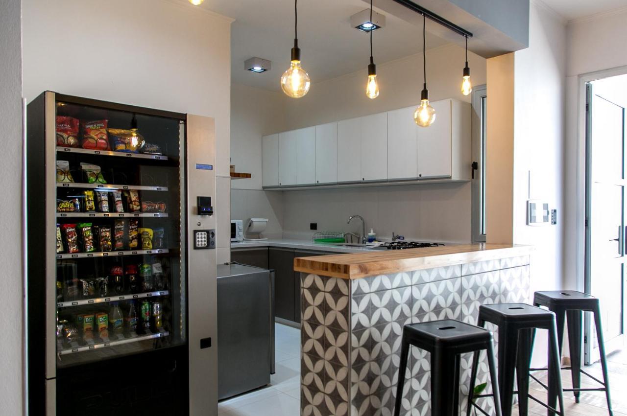 Buongiorno B&B Hotel 마르코스 후아레스 외부 사진