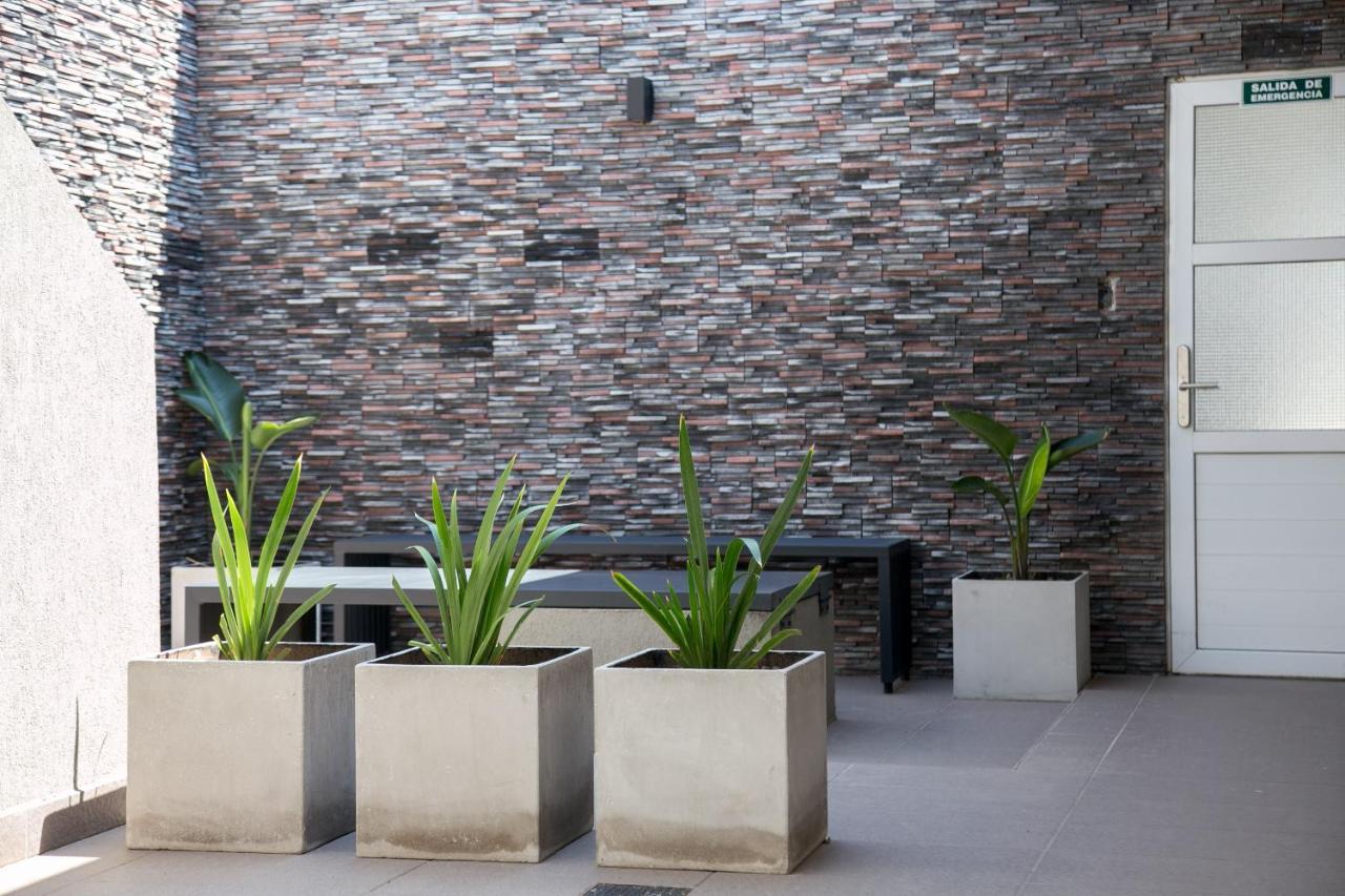 Buongiorno B&B Hotel 마르코스 후아레스 외부 사진