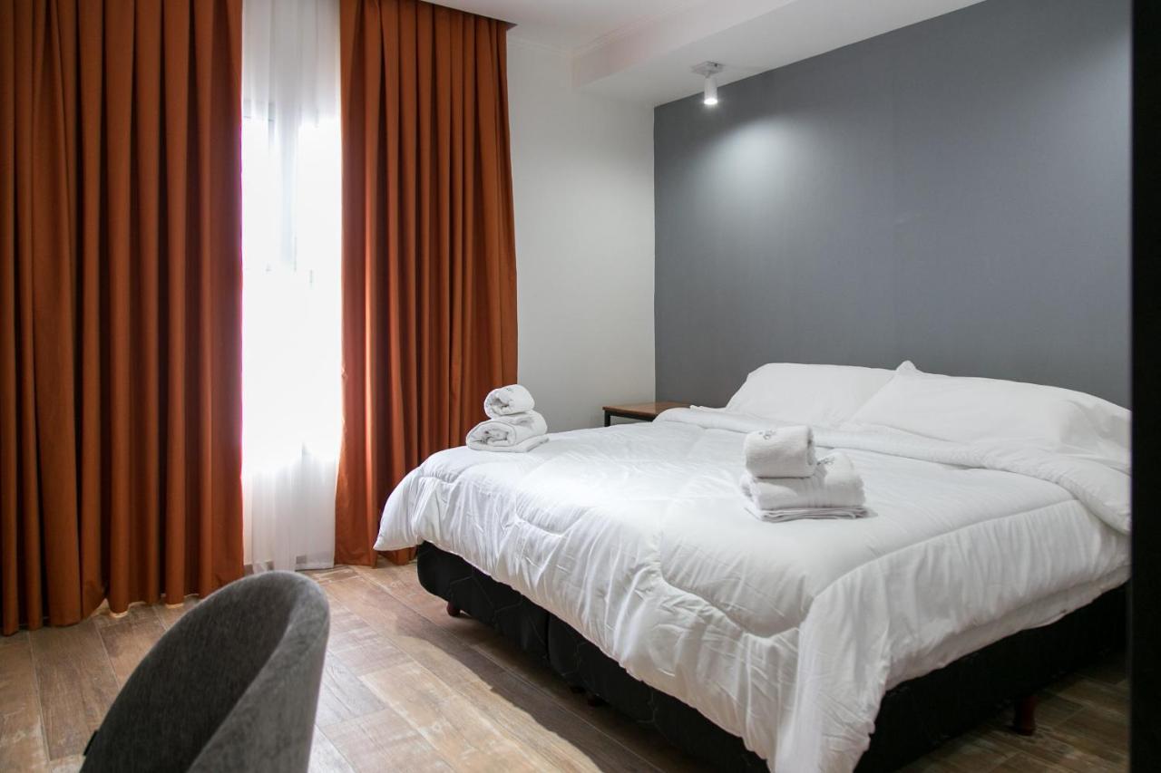 Buongiorno B&B Hotel 마르코스 후아레스 외부 사진