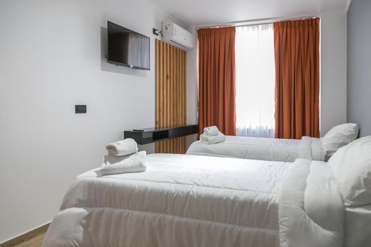 Buongiorno B&B Hotel 마르코스 후아레스 외부 사진