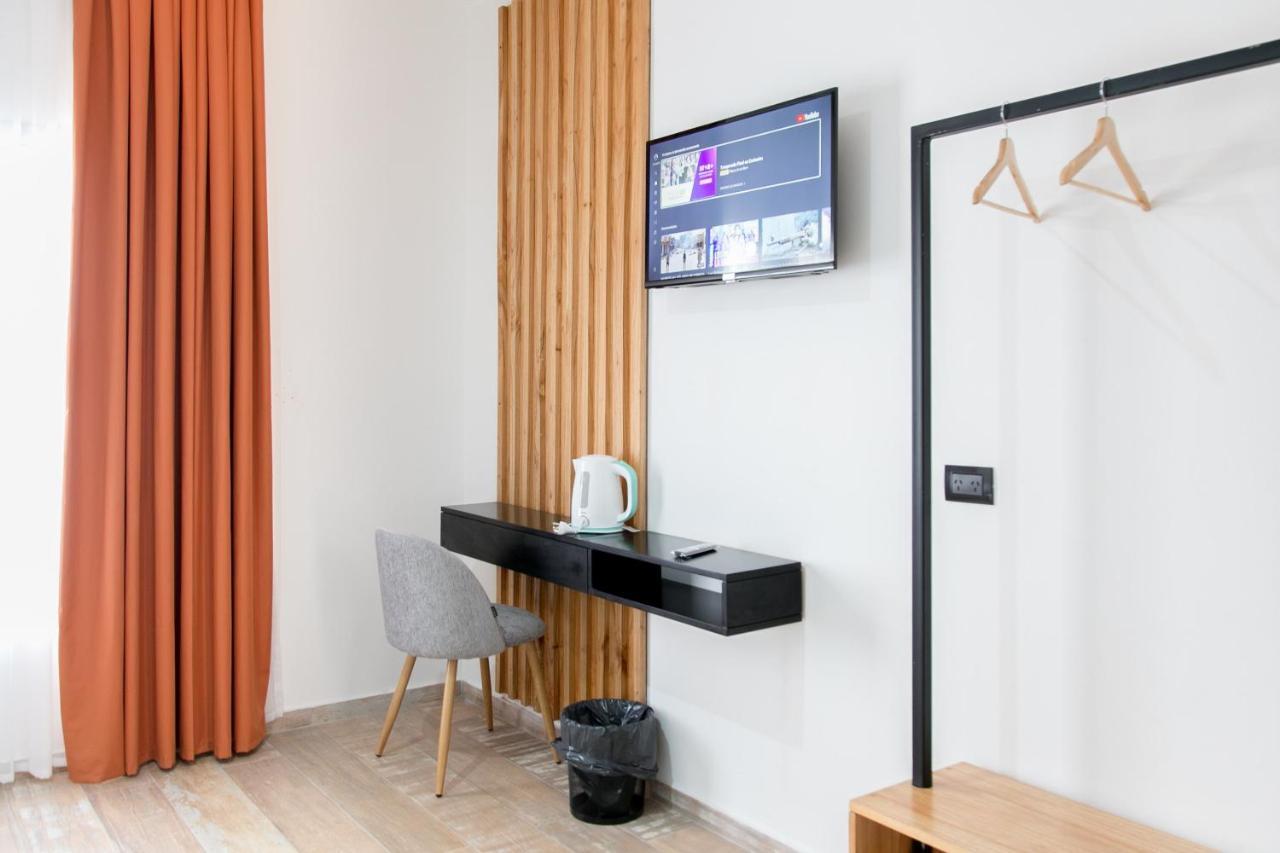 Buongiorno B&B Hotel 마르코스 후아레스 외부 사진