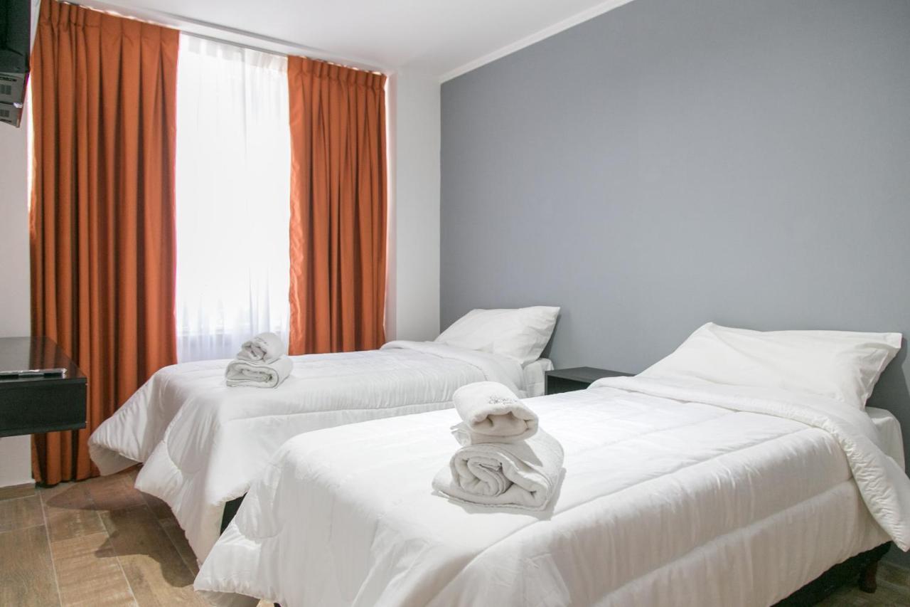 Buongiorno B&B Hotel 마르코스 후아레스 외부 사진