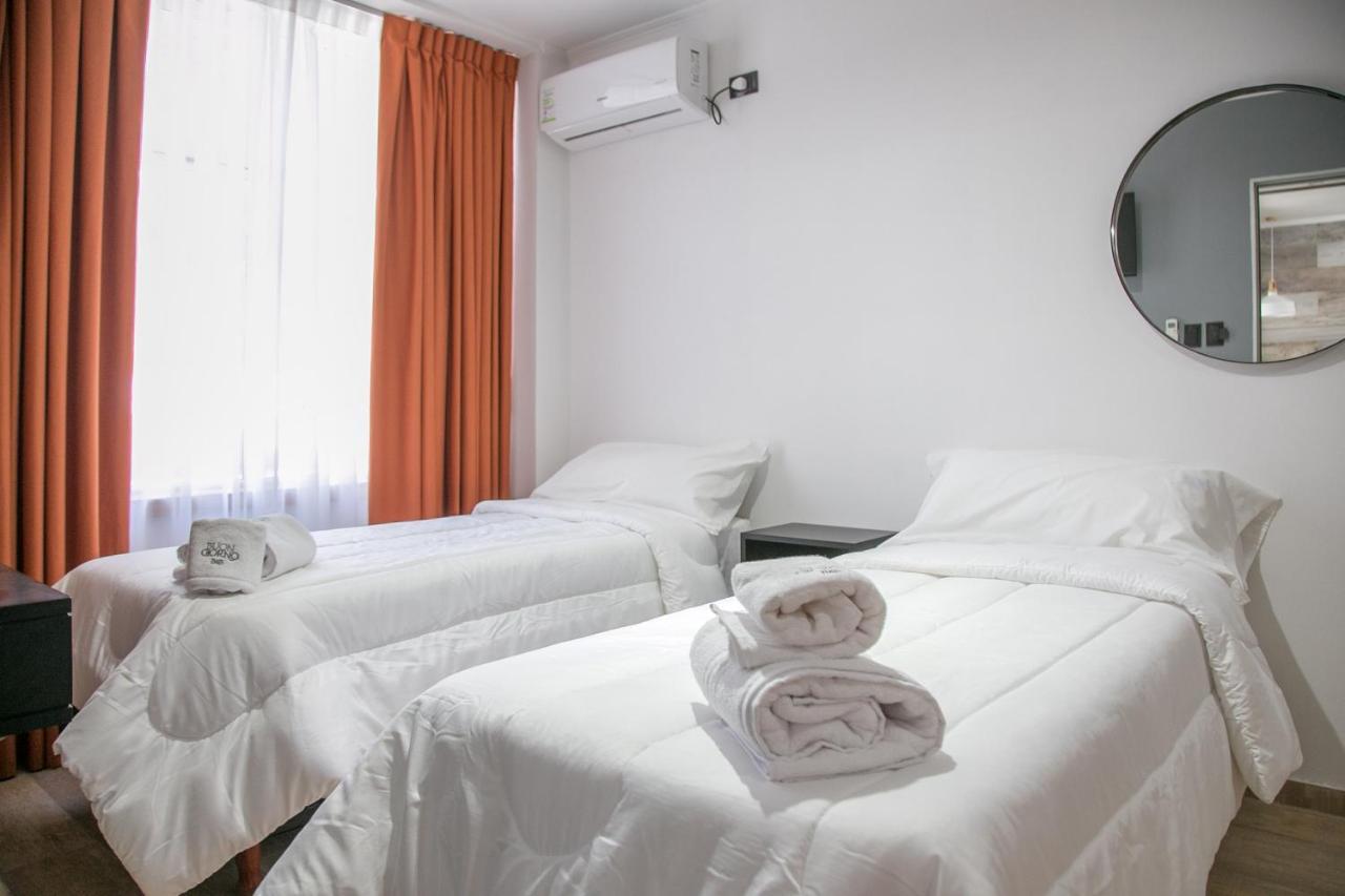 Buongiorno B&B Hotel 마르코스 후아레스 외부 사진