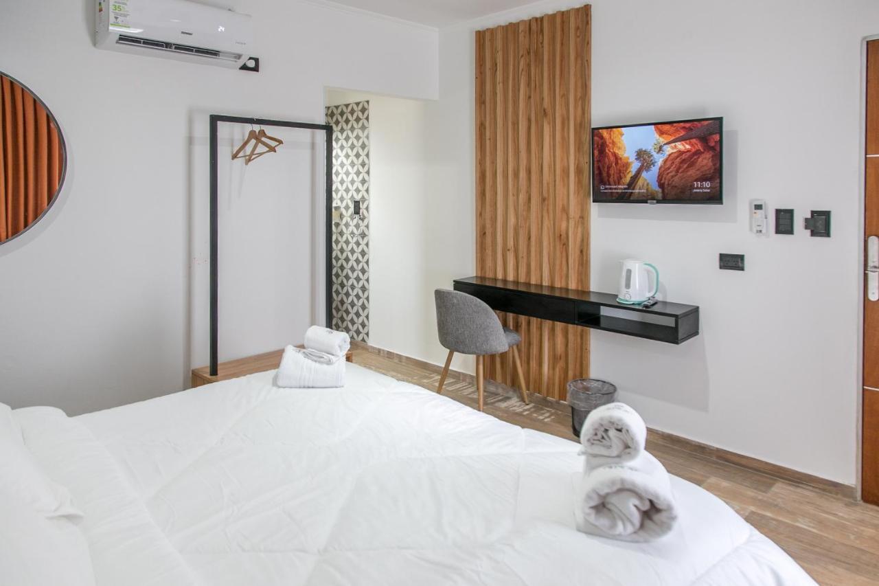 Buongiorno B&B Hotel 마르코스 후아레스 외부 사진