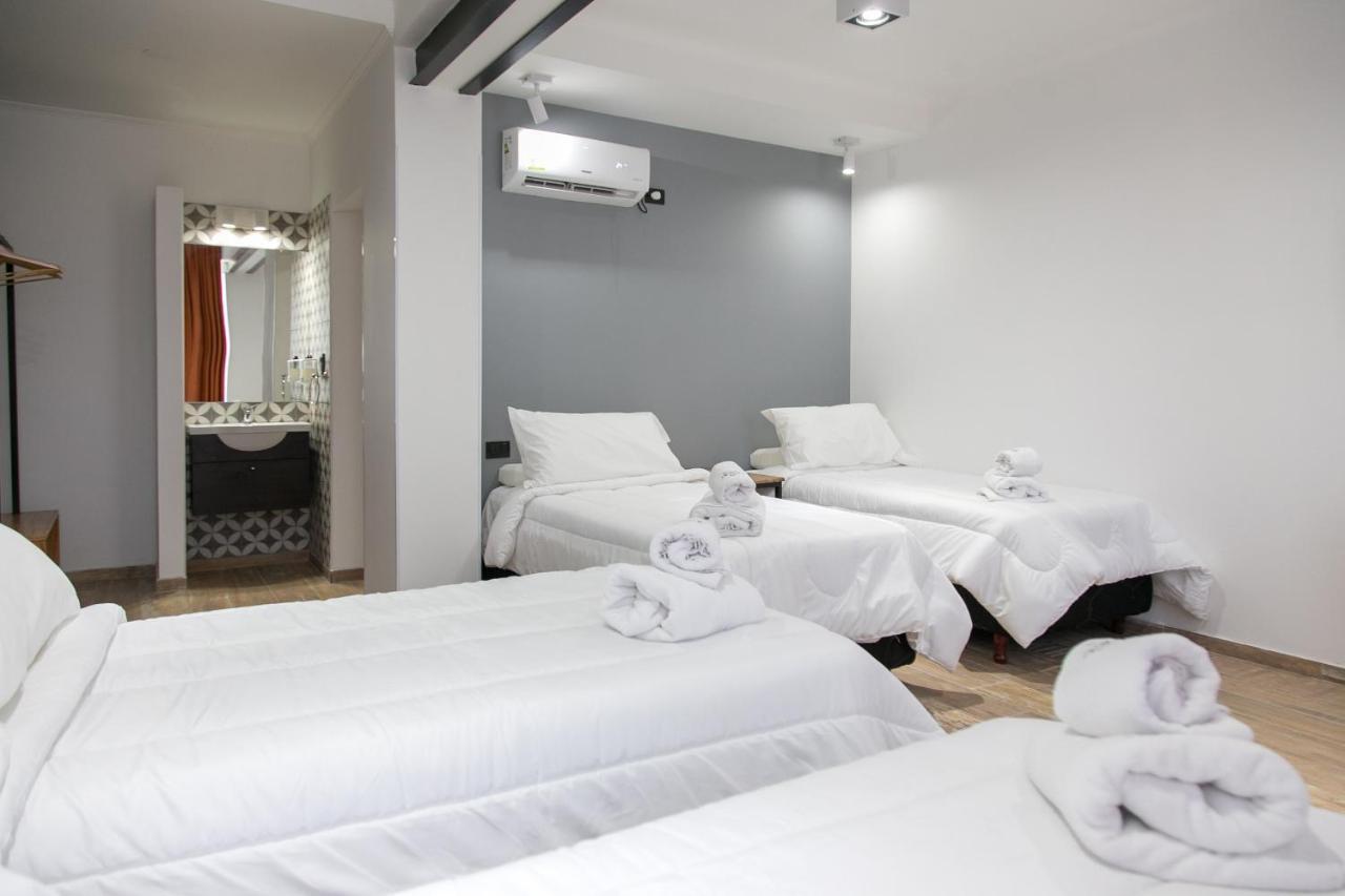 Buongiorno B&B Hotel 마르코스 후아레스 외부 사진