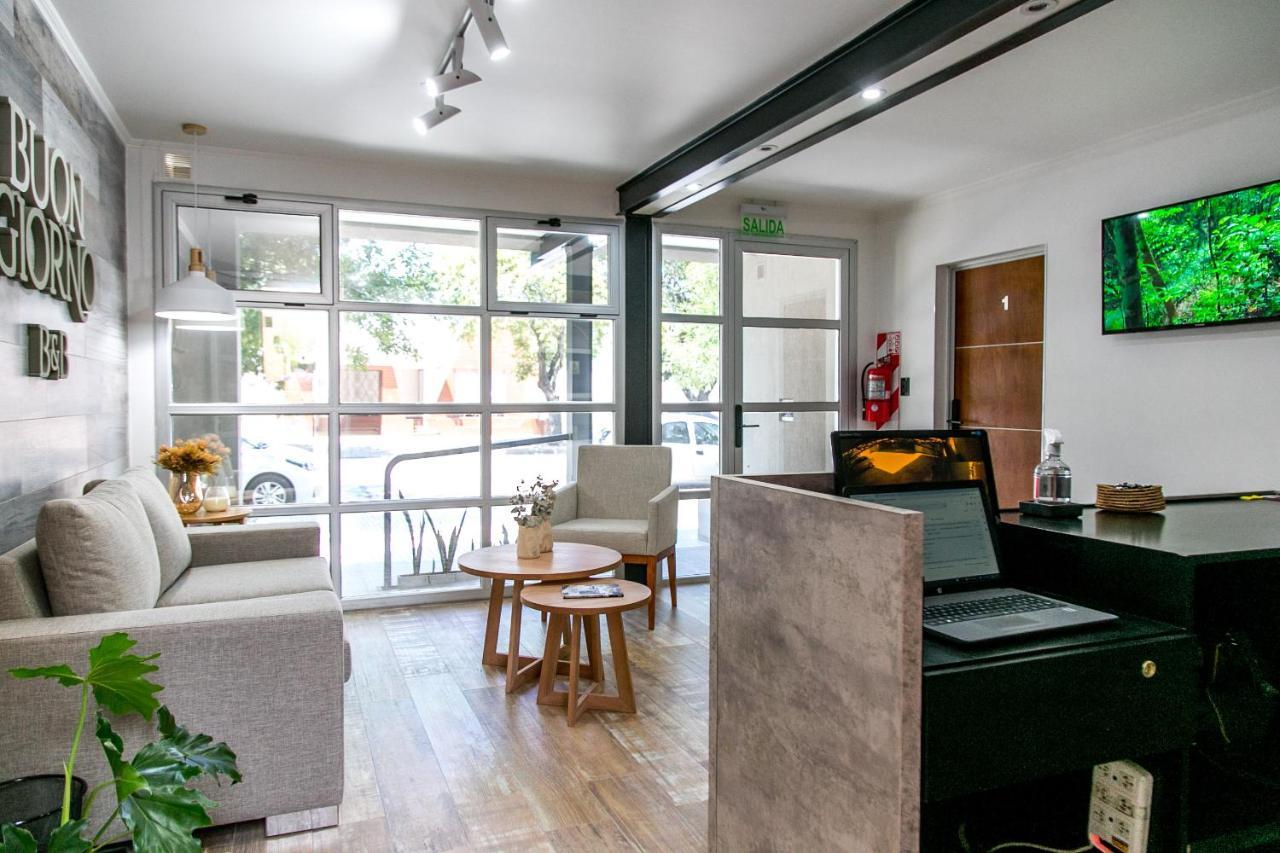 Buongiorno B&B Hotel 마르코스 후아레스 외부 사진