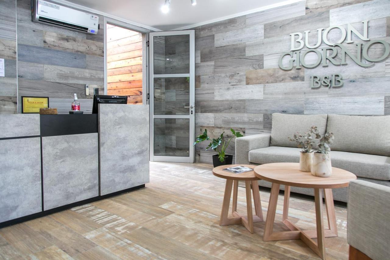 Buongiorno B&B Hotel 마르코스 후아레스 외부 사진