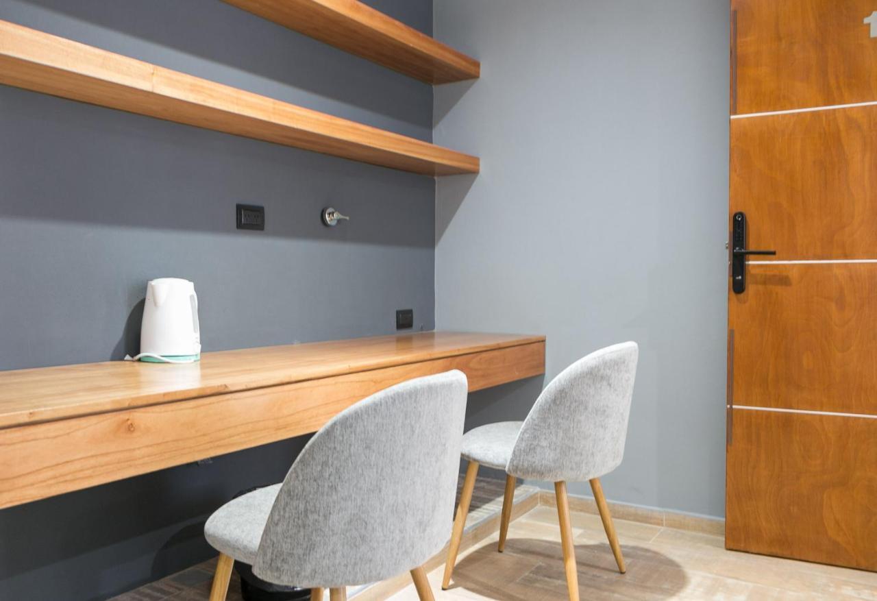 Buongiorno B&B Hotel 마르코스 후아레스 외부 사진