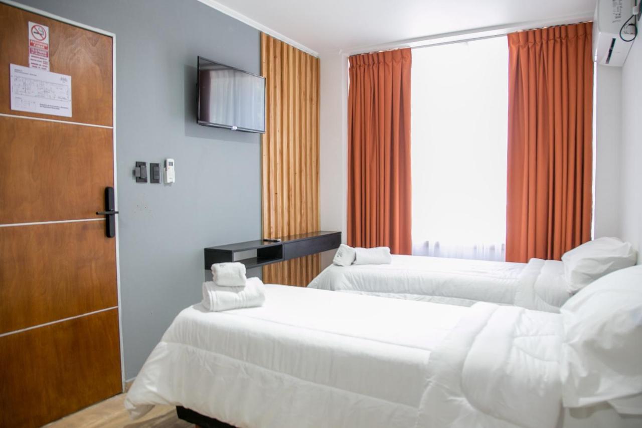 Buongiorno B&B Hotel 마르코스 후아레스 외부 사진